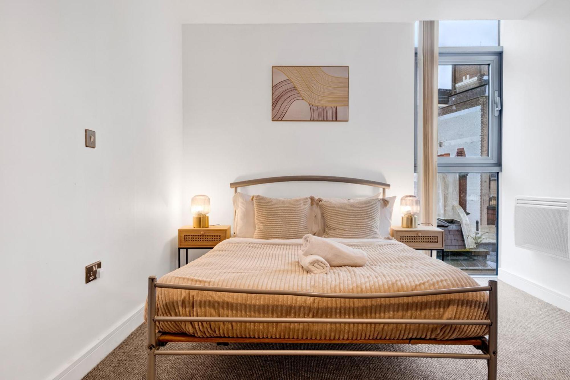 Ultra Stylish 2 Bedroom Apt Centrally Located Birmingham Exterior foto