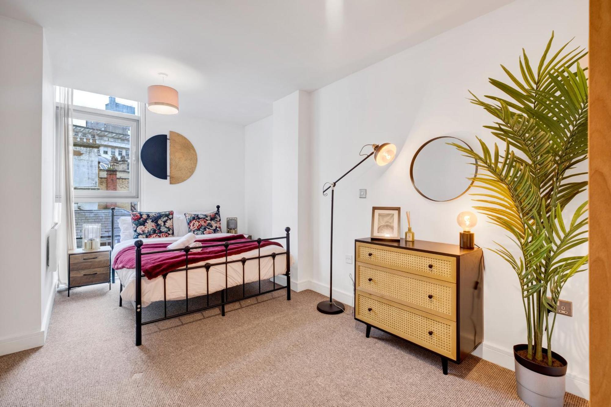 Ultra Stylish 2 Bedroom Apt Centrally Located Birmingham Exterior foto