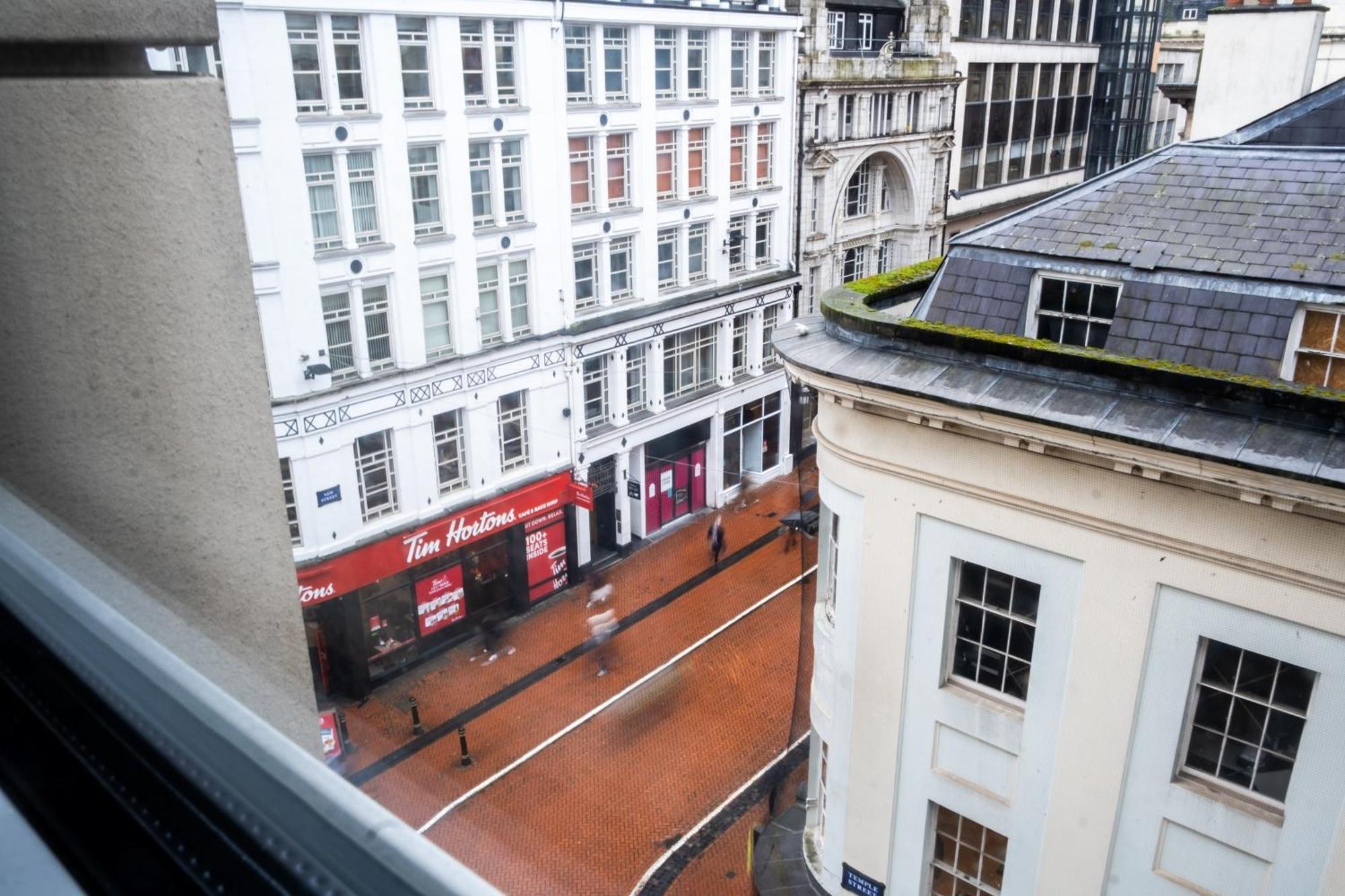 Ultra Stylish 2 Bedroom Apt Centrally Located Birmingham Exterior foto