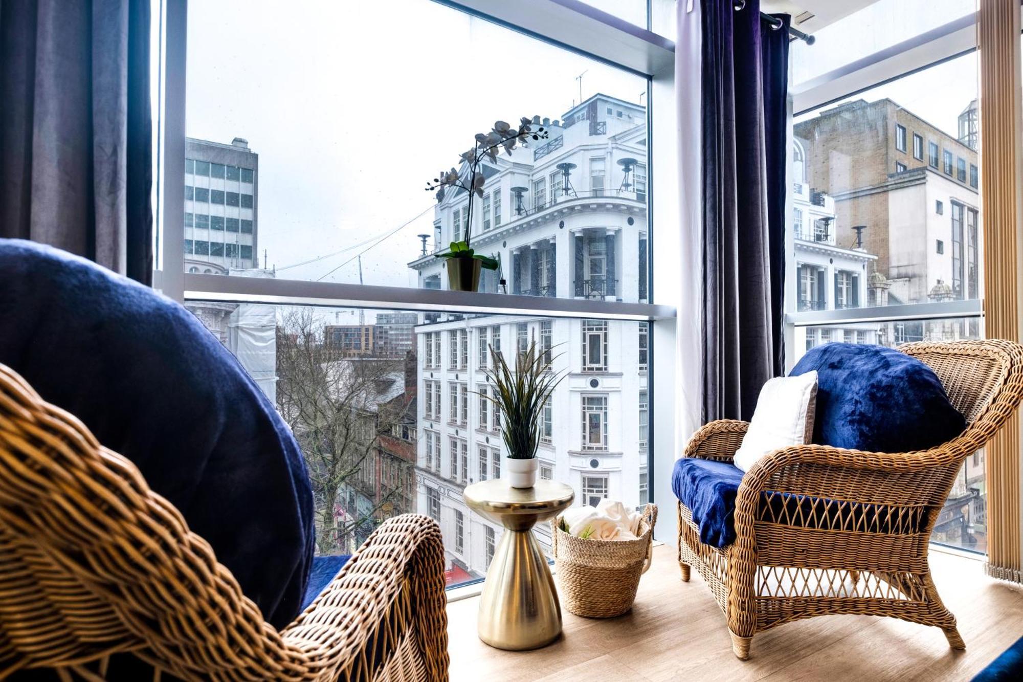 Ultra Stylish 2 Bedroom Apt Centrally Located Birmingham Exterior foto